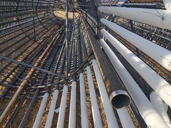 嘉义桩基声测管在高速公路桥梁桩基工程中的应用案例